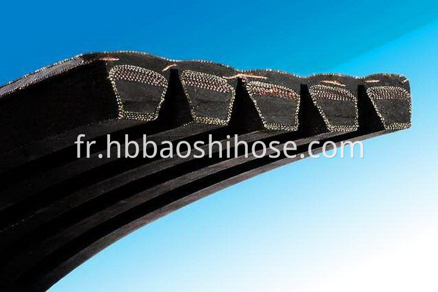 Group Rubber V-belt